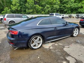 AUDI A5 PREMIUM PLUS S-LINE, 2018 (2017)