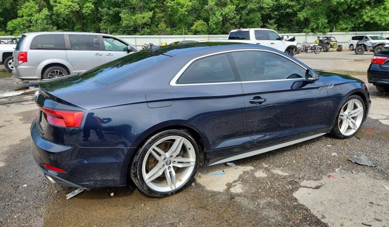 
AUDI A5 PREMIUM PLUS S-LINE, 2018 (2017) full									