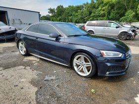 AUDI A5 PREMIUM PLUS S-LINE, 2018 (2017)