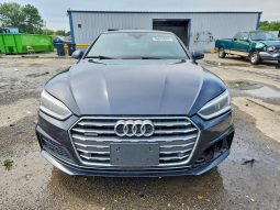 
AUDI A5 PREMIUM PLUS S-LINE, 2018 (2017) full									