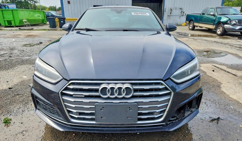 
AUDI A5 PREMIUM PLUS S-LINE, 2018 (2017) full									