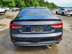 
AUDI A5 PREMIUM PLUS S-LINE, 2018 (2017) full									