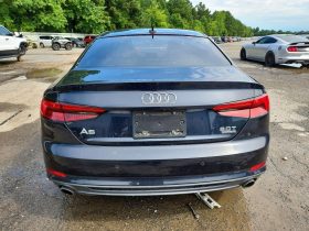 AUDI A5 PREMIUM PLUS S-LINE, 2018 (2017)