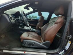 
AUDI A5 PREMIUM PLUS S-LINE, 2018 (2017) full									