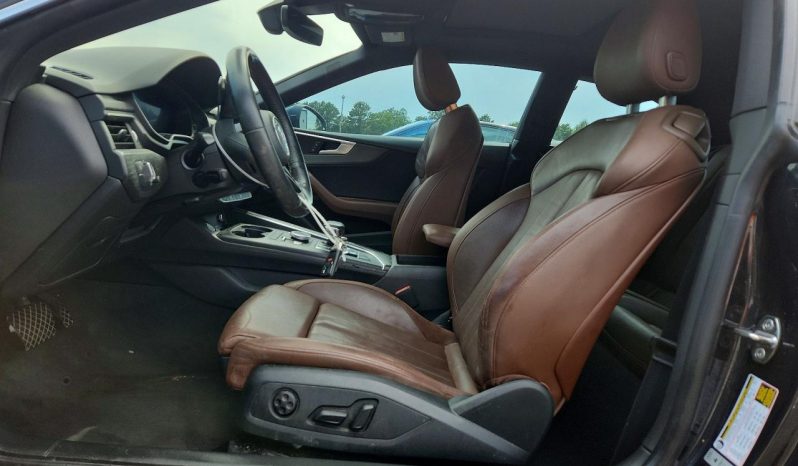 
AUDI A5 PREMIUM PLUS S-LINE, 2018 (2017) full									