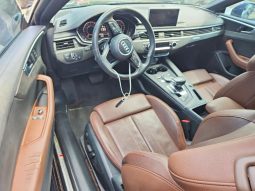 
AUDI A5 PREMIUM PLUS S-LINE, 2018 (2017) full									