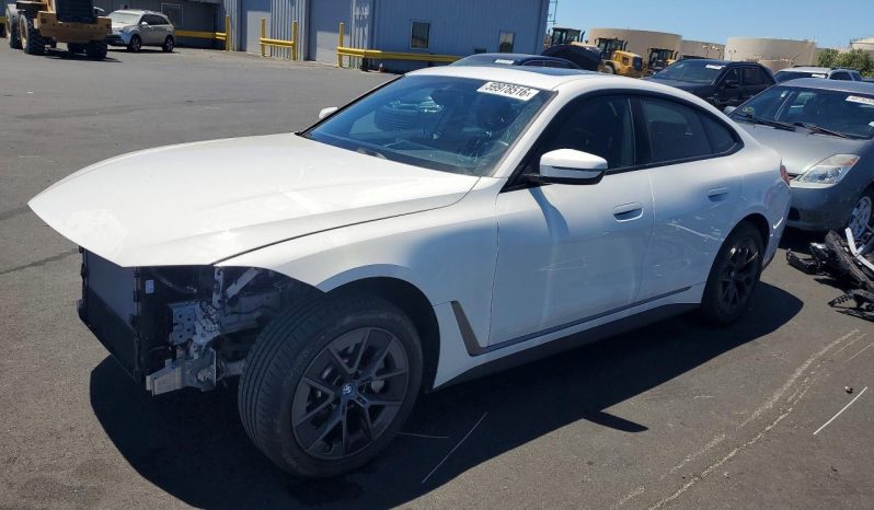 
BMW I4 EDRIVE 35, 2023 full									