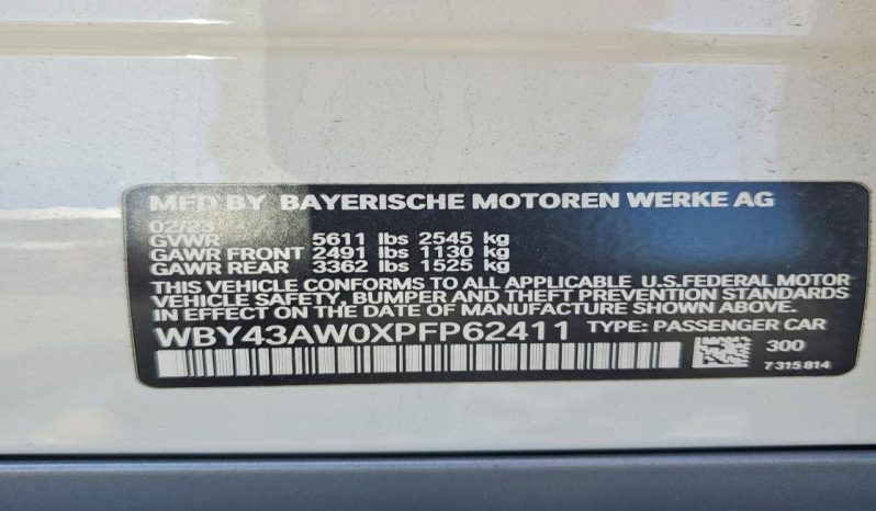 
BMW I4 EDRIVE 35, 2023 full									