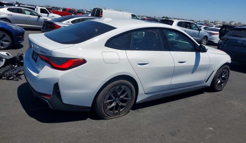 
BMW I4 EDRIVE 35, 2023 full									