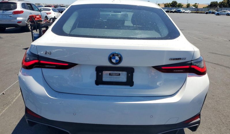 
BMW I4 EDRIVE 35, 2023 full									