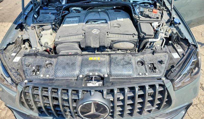 
MERCEDES-BENZ GLE COUPE 63 S 4MATIC AMG, 2025 (2024) full									
