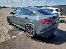 MERCEDES-BENZ GLE COUPE 63 S 4MATIC AMG, 2025 (2024)