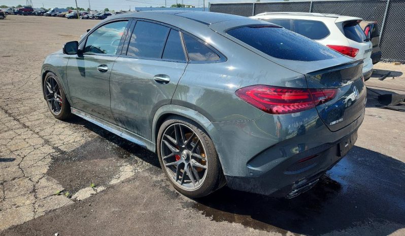 
MERCEDES-BENZ GLE COUPE 63 S 4MATIC AMG, 2025 (2024) full									