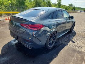 MERCEDES-BENZ GLE COUPE 63 S 4MATIC AMG, 2025 (2024)