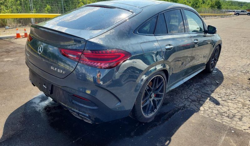 
MERCEDES-BENZ GLE COUPE 63 S 4MATIC AMG, 2025 (2024) full									