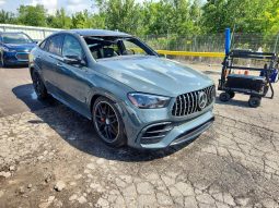 MERCEDES-BENZ GLE COUPE 63 S 4MATIC AMG, 2025 (2024)