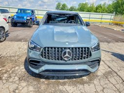 
MERCEDES-BENZ GLE COUPE 63 S 4MATIC AMG, 2025 (2024) full									