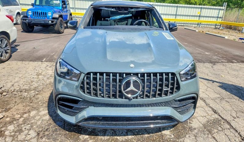 
MERCEDES-BENZ GLE COUPE 63 S 4MATIC AMG, 2025 (2024) full									
