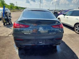 MERCEDES-BENZ GLE COUPE 63 S 4MATIC AMG, 2025 (2024)