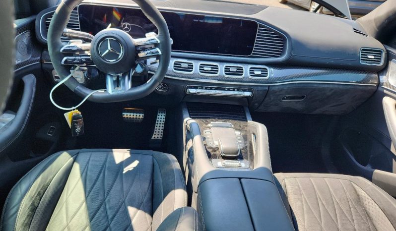 
MERCEDES-BENZ GLE COUPE 63 S 4MATIC AMG, 2025 (2024) full									