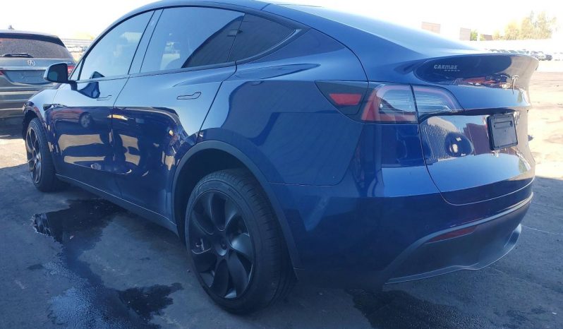 
TESLA MODEL Y LR DM, 2023 (2022) full									