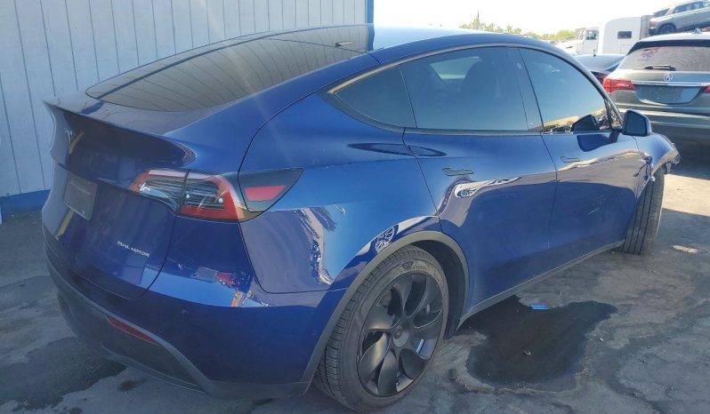 
TESLA MODEL Y LR DM, 2023 (2022) full									