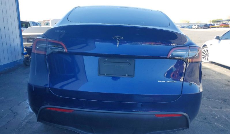 
TESLA MODEL Y LR DM, 2023 (2022) full									