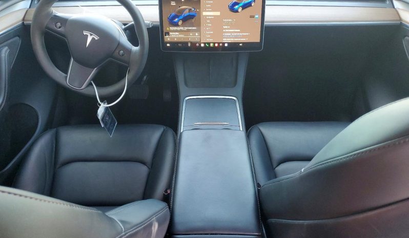 
TESLA MODEL Y LR DM, 2023 (2022) full									