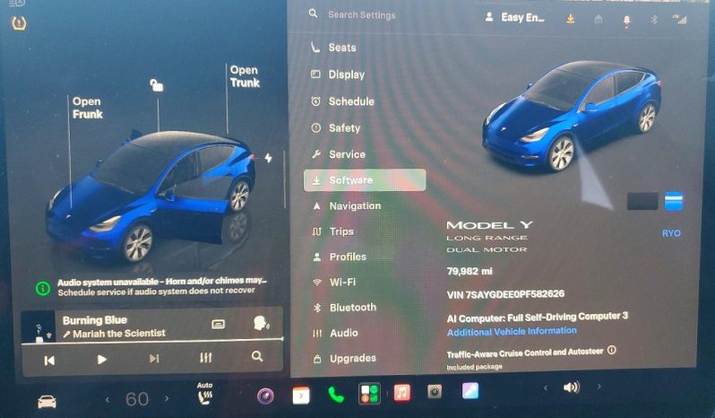 
TESLA MODEL Y LR DM, 2023 (2022) full									