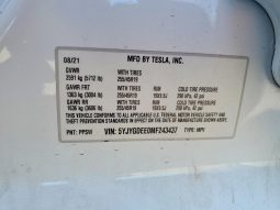
TESLA MODEL Y LR DM, 2021 full									