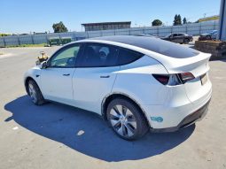TESLA MODEL Y LR DM, 2021