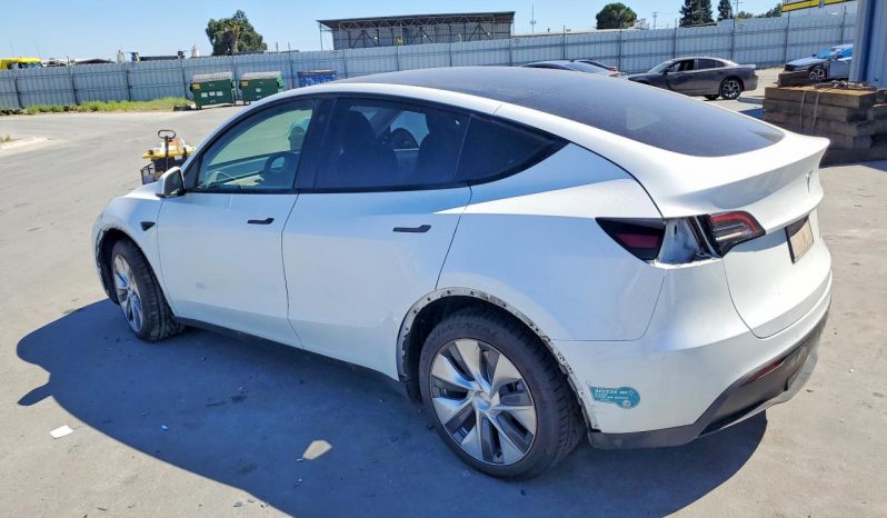 
TESLA MODEL Y LR DM, 2021 full									