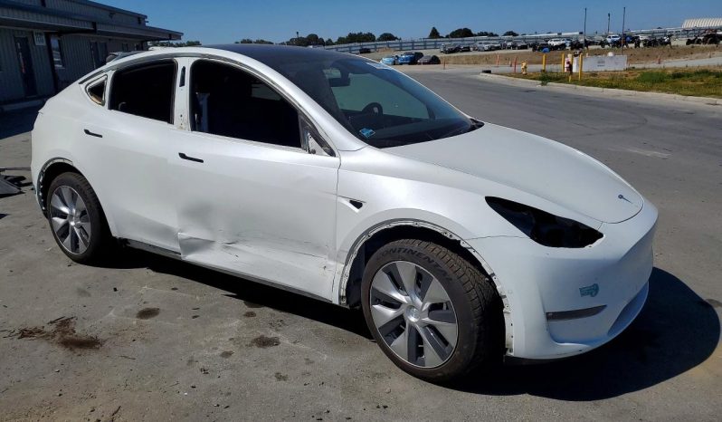 
TESLA MODEL Y LR DM, 2021 full									