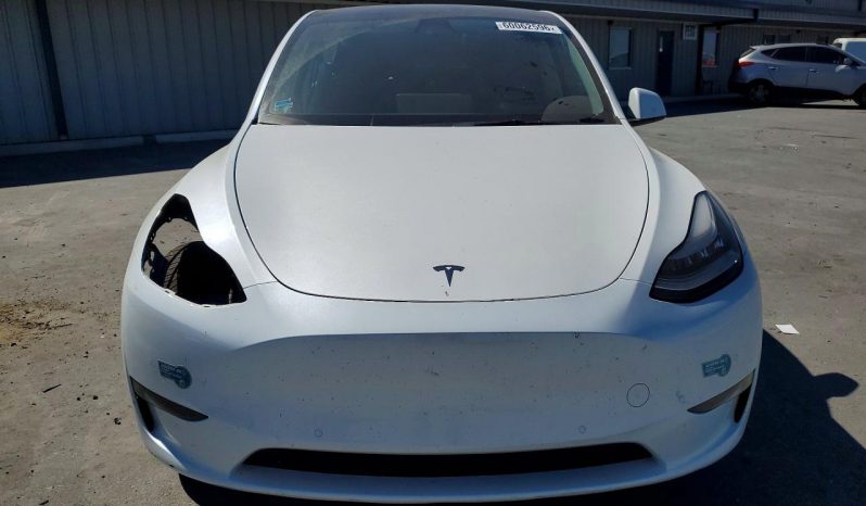 
TESLA MODEL Y LR DM, 2021 full									