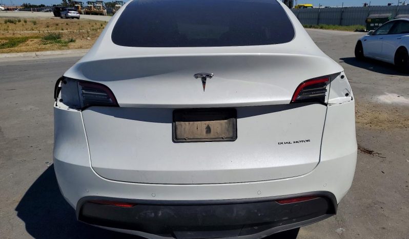 
TESLA MODEL Y LR DM, 2021 full									