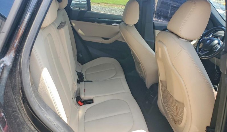 
BMW X1 XDRIVE28I, 2017 (2016) full									