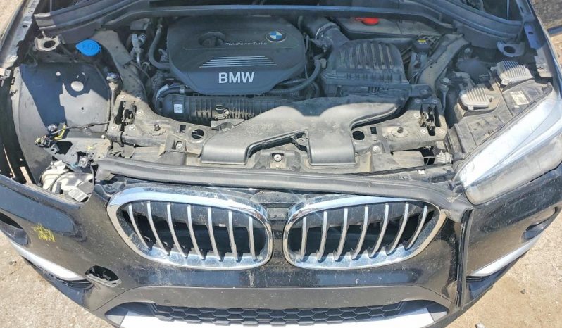 
BMW X1 XDRIVE28I, 2017 (2016) full									