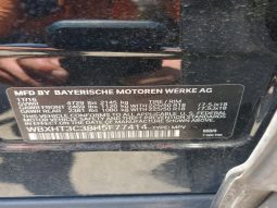 
BMW X1 XDRIVE28I, 2017 (2016) full									