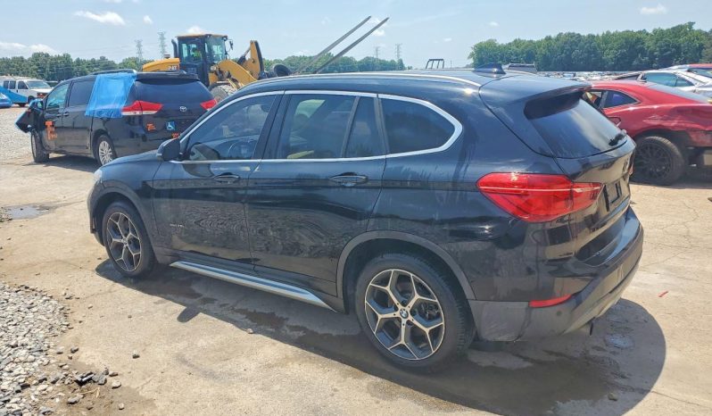 
BMW X1 XDRIVE28I, 2017 (2016) full									