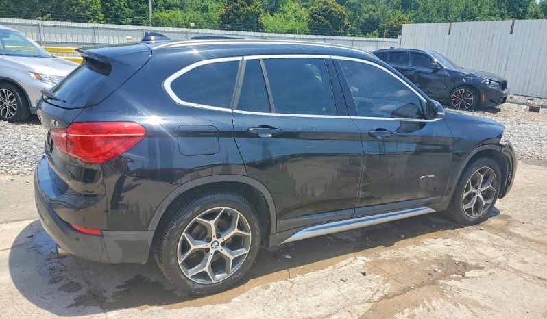 
BMW X1 XDRIVE28I, 2017 (2016) full									