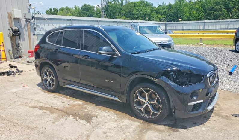 
BMW X1 XDRIVE28I, 2017 (2016) full									