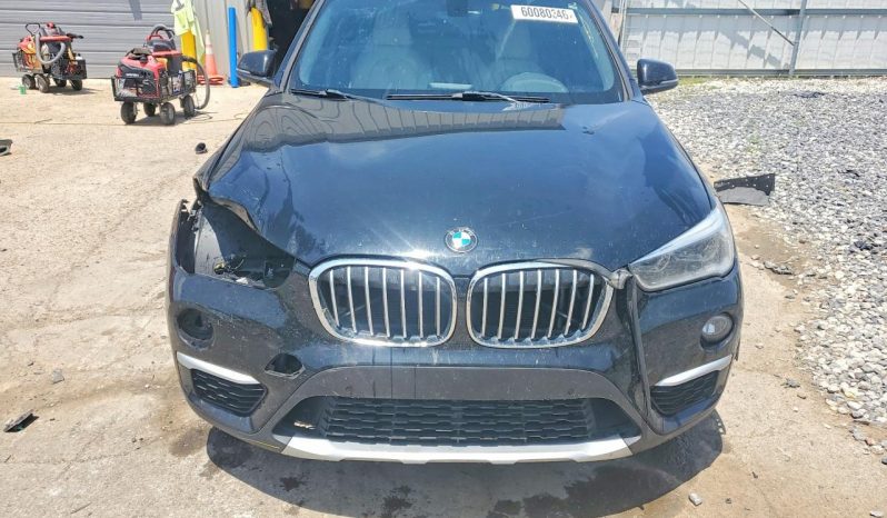 
BMW X1 XDRIVE28I, 2017 (2016) full									