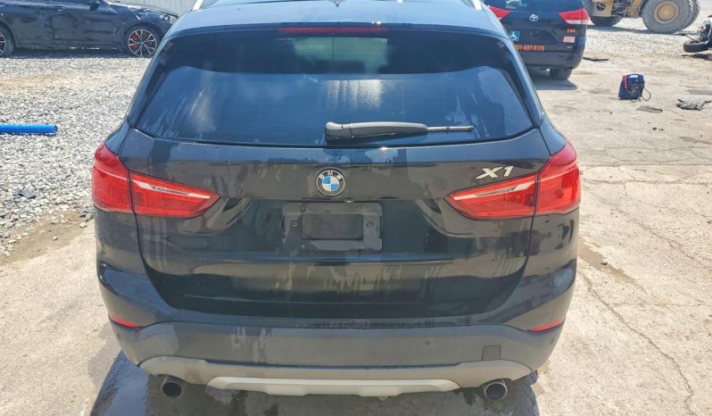 
BMW X1 XDRIVE28I, 2017 (2016) full									