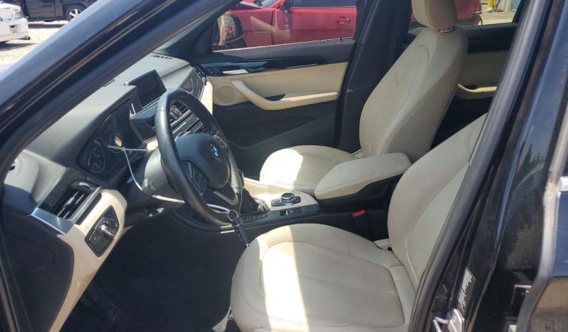 
BMW X1 XDRIVE28I, 2017 (2016) full									