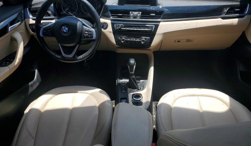 
BMW X1 XDRIVE28I, 2017 (2016) full									