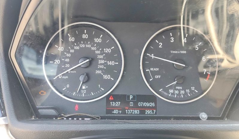 
BMW X1 XDRIVE28I, 2017 (2016) full									