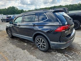 VOLKSWAGEN TIGUAN SE, 2021 (2020)