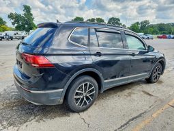 VOLKSWAGEN TIGUAN SE, 2021 (2020)