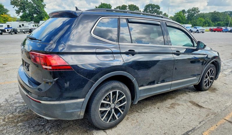 
VOLKSWAGEN TIGUAN SE, 2021 (2020) full									
