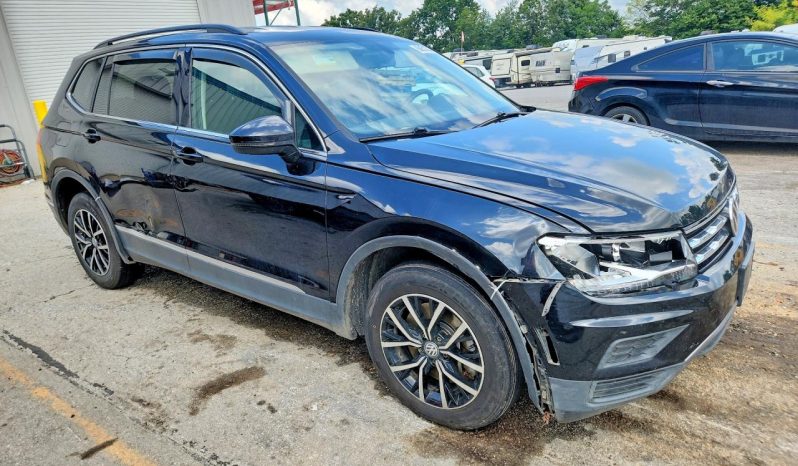 
VOLKSWAGEN TIGUAN SE, 2021 (2020) full									